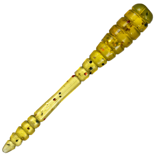 Силиконовая приманка CF Tipsy 2" 9-50-1-6 5см. 8шт.