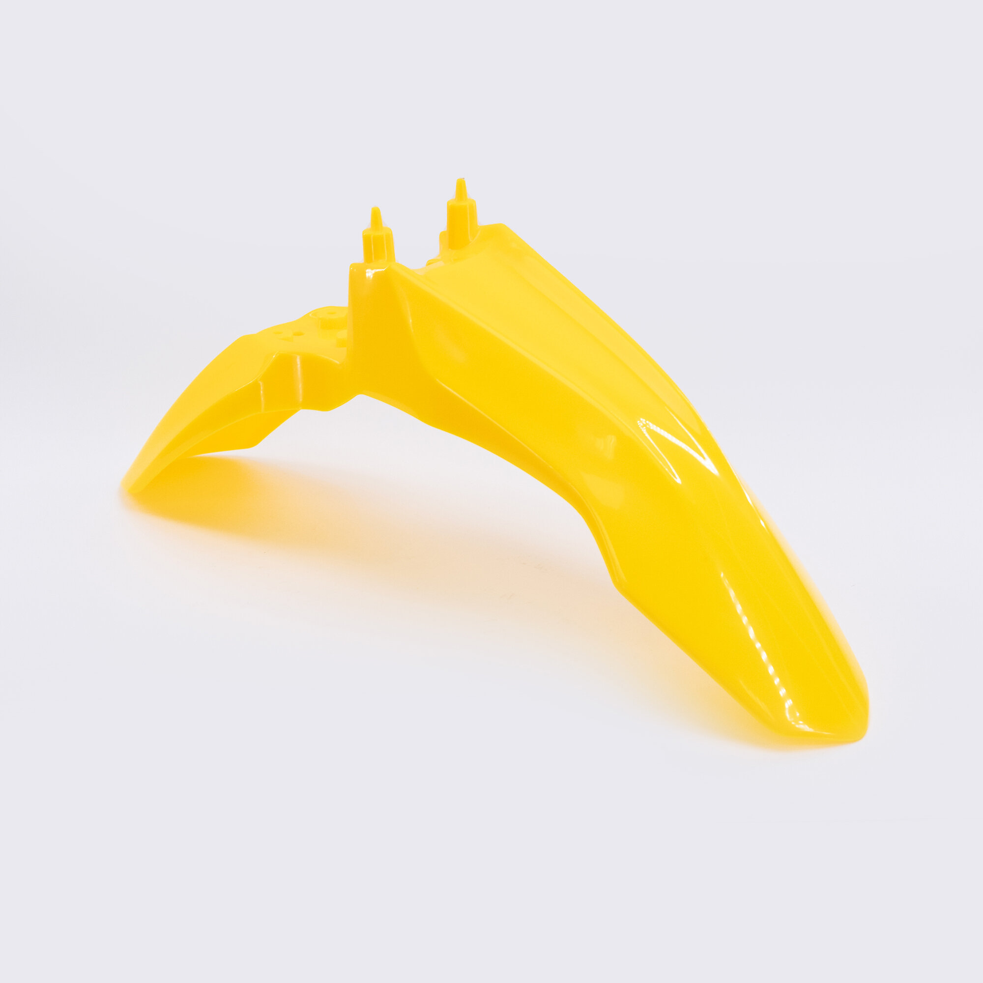 Пластик CRF 110 / PH10 Крыло переднее (Yellow) для питбайка