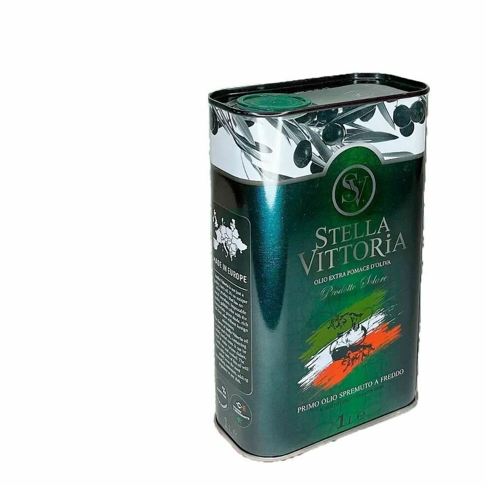 Оливковое масло для жарки 1л
