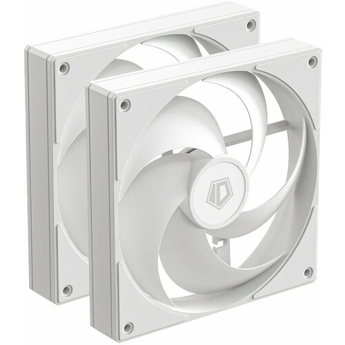 Вентилятор для корпуса ID-COOLING (AS-140-W DUET) белый