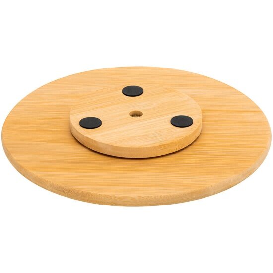 Сравнение размеров подставки Elan Gallery с разными видами кухонной посуды