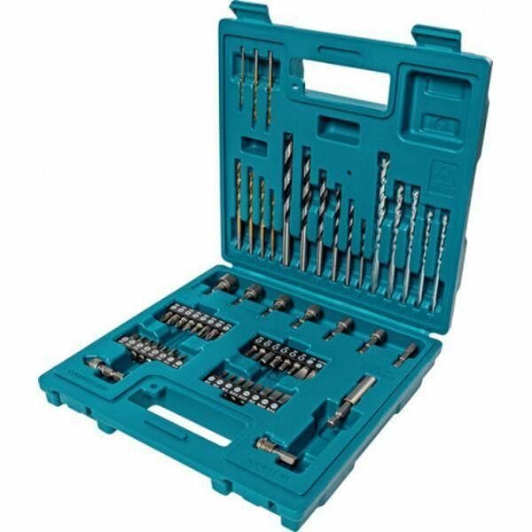 Набор насадок "Basic" 60 шт. Makita E-11829
