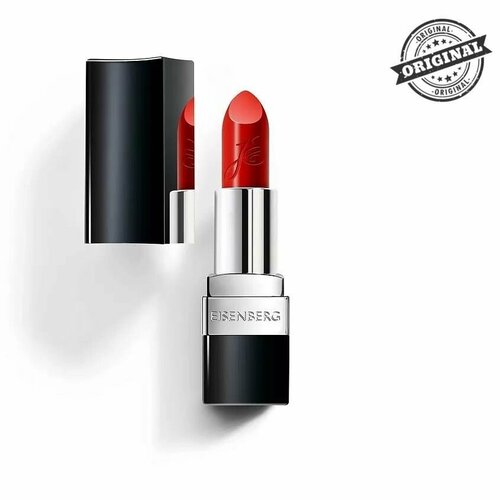 EISENBERG Помада для губ J.E. ROUGE EMOTIONAL COLOR HYDRATES-SUBLIMES, R01 ROUGE ARDENT