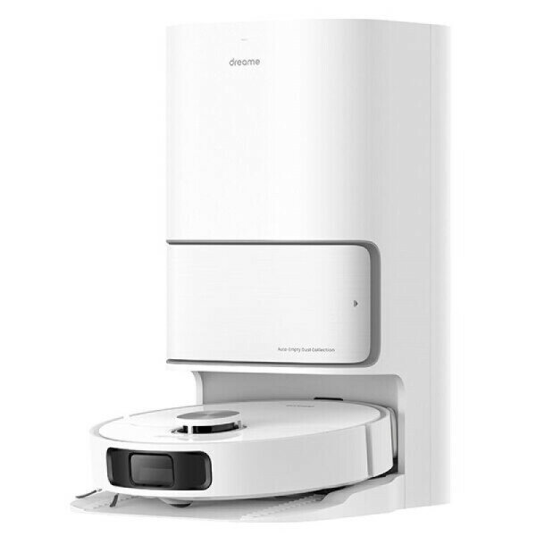 Робот-пылесос Dreame Robot Vacuum L10 Ultra (белый) (RLS6LADC-6)