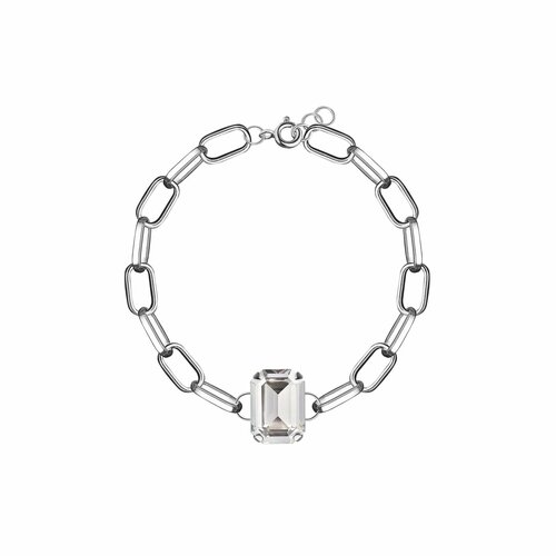 Браслет Phenomenal Studio, кристаллы Swarovski, размер 20 см, размер one size