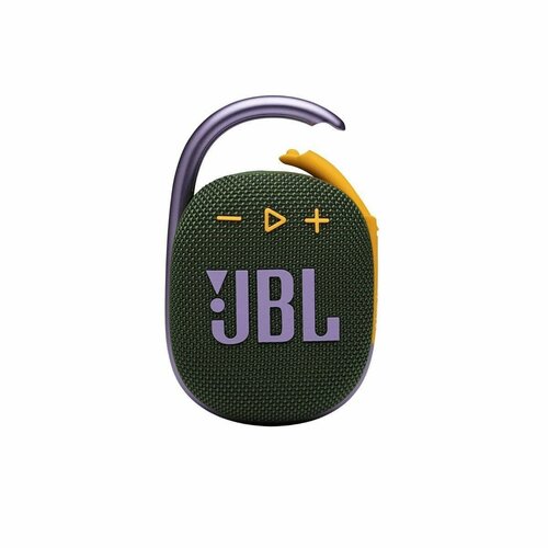 Портативная колонка JBL clip 4 Bluetooth 5000₽