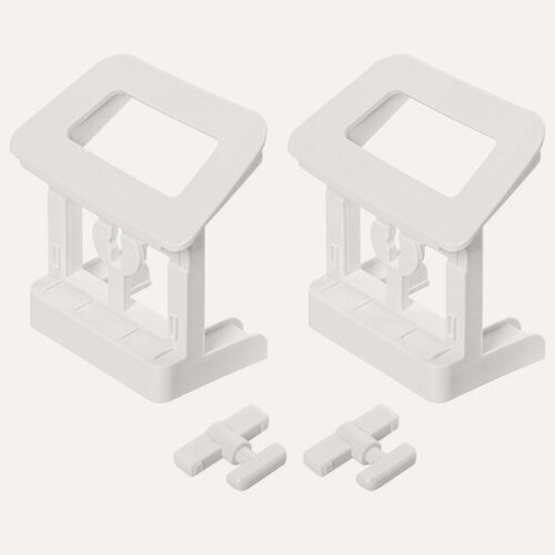Изображение товара Комплект опор Ballu BFT/PL для напольной установки конвектора Plinth Transformer
