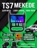 Андроид магнитола Mekede TS7 для Lada Largus 2009-2020 Mekede TS7