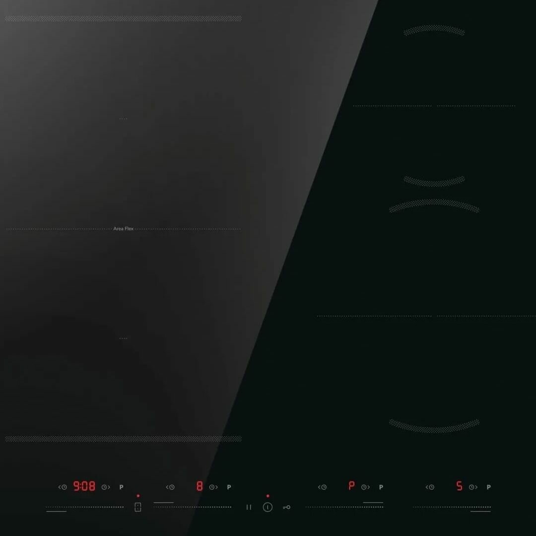 Индукционная варочная поверхность Gorenje GI6432BSCE черная