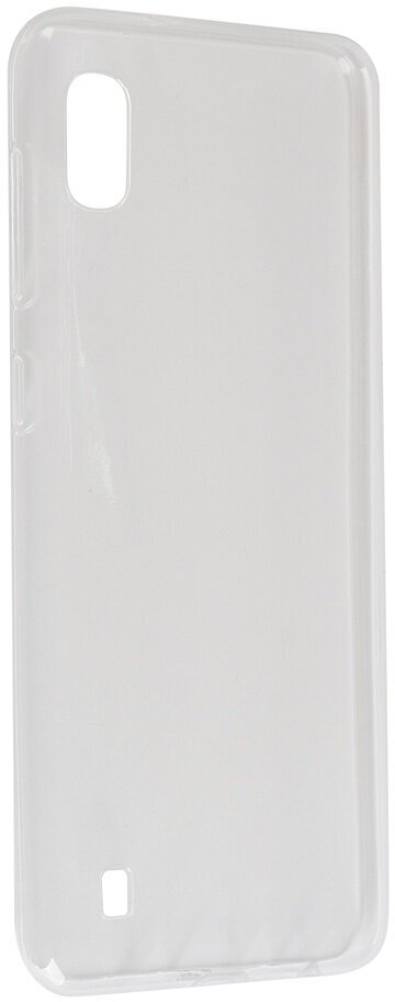 Чехол LuxCase для Samsung Galaxy A10 2019 TPU Transparent 60122