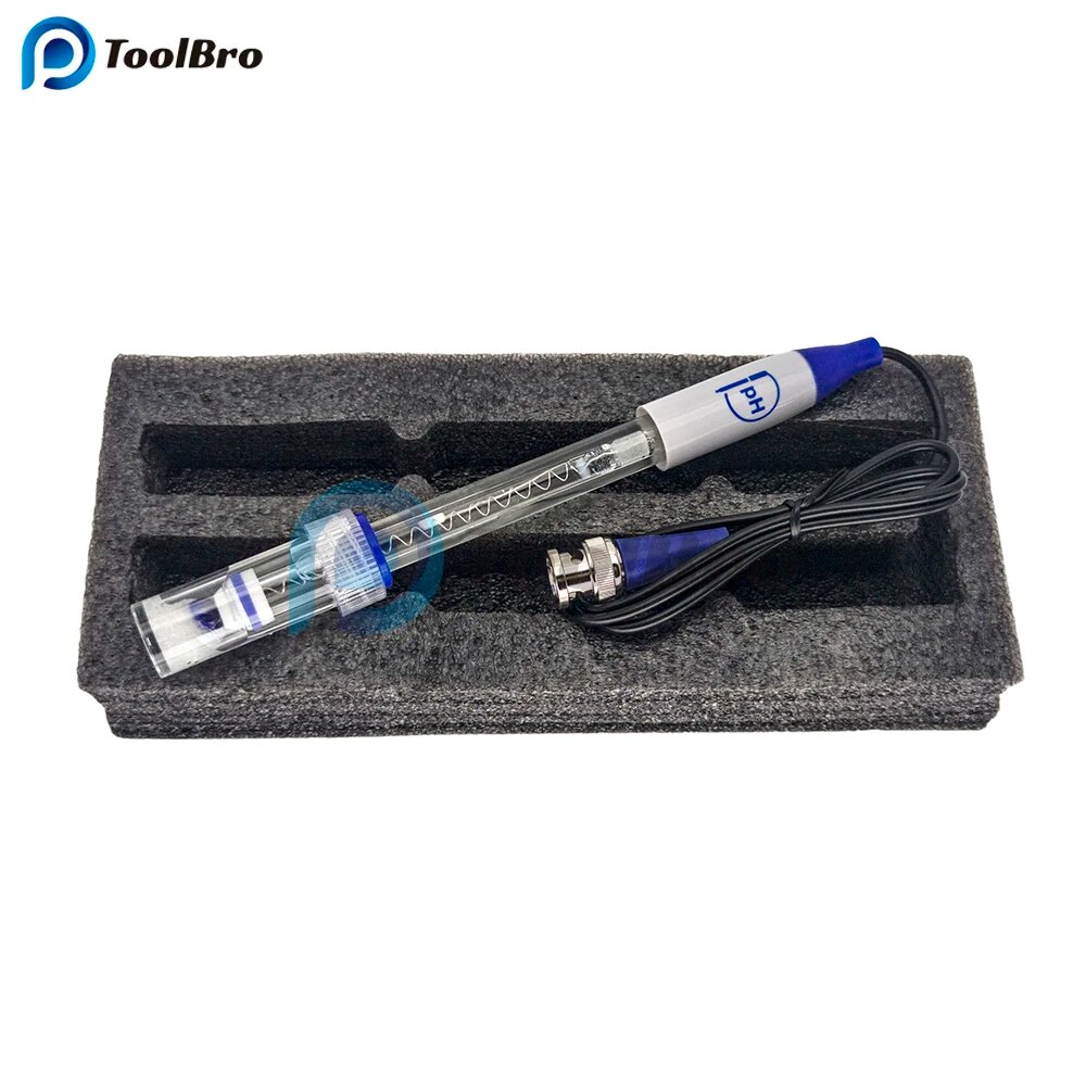 Изображение IToolBro PH Electrode Sensor Probe