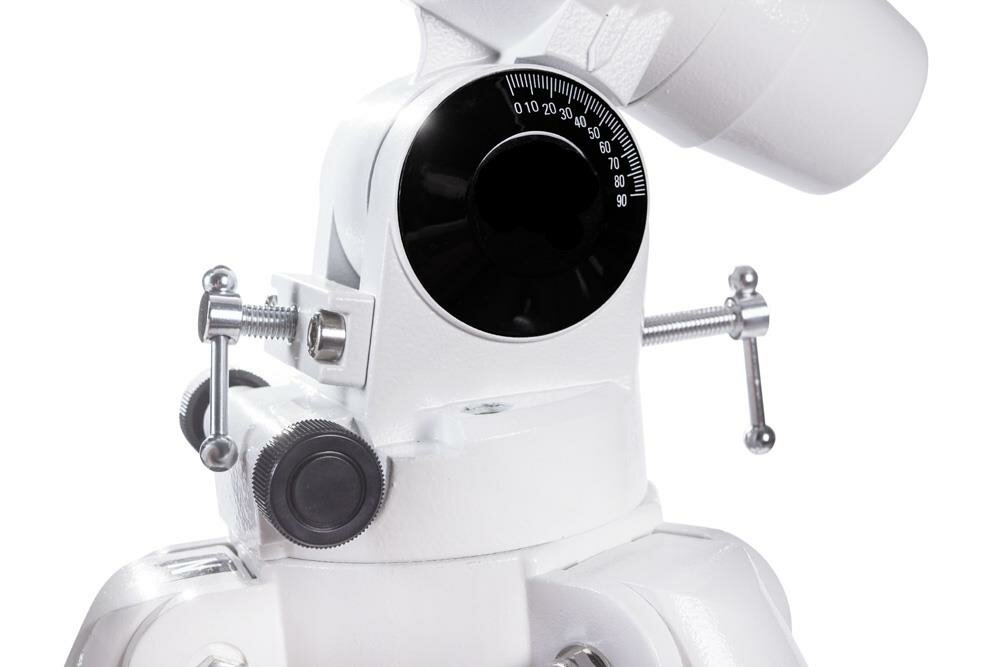 Монтировка Sky-Watcher Eq3 Со Стальной Треногой — фото 1