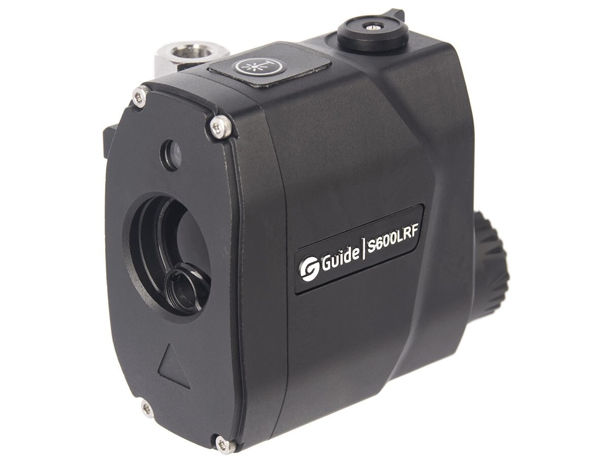 Дальномер Лазерный Guide S600Lrf (Eatech D600Lrf) Для Прицелов Серии Tr (Sr), До 600М
