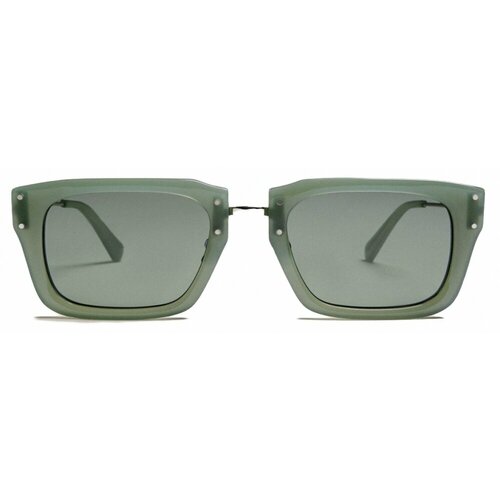 Солнцезащитные очки Jacquemus зеленый 44790₽