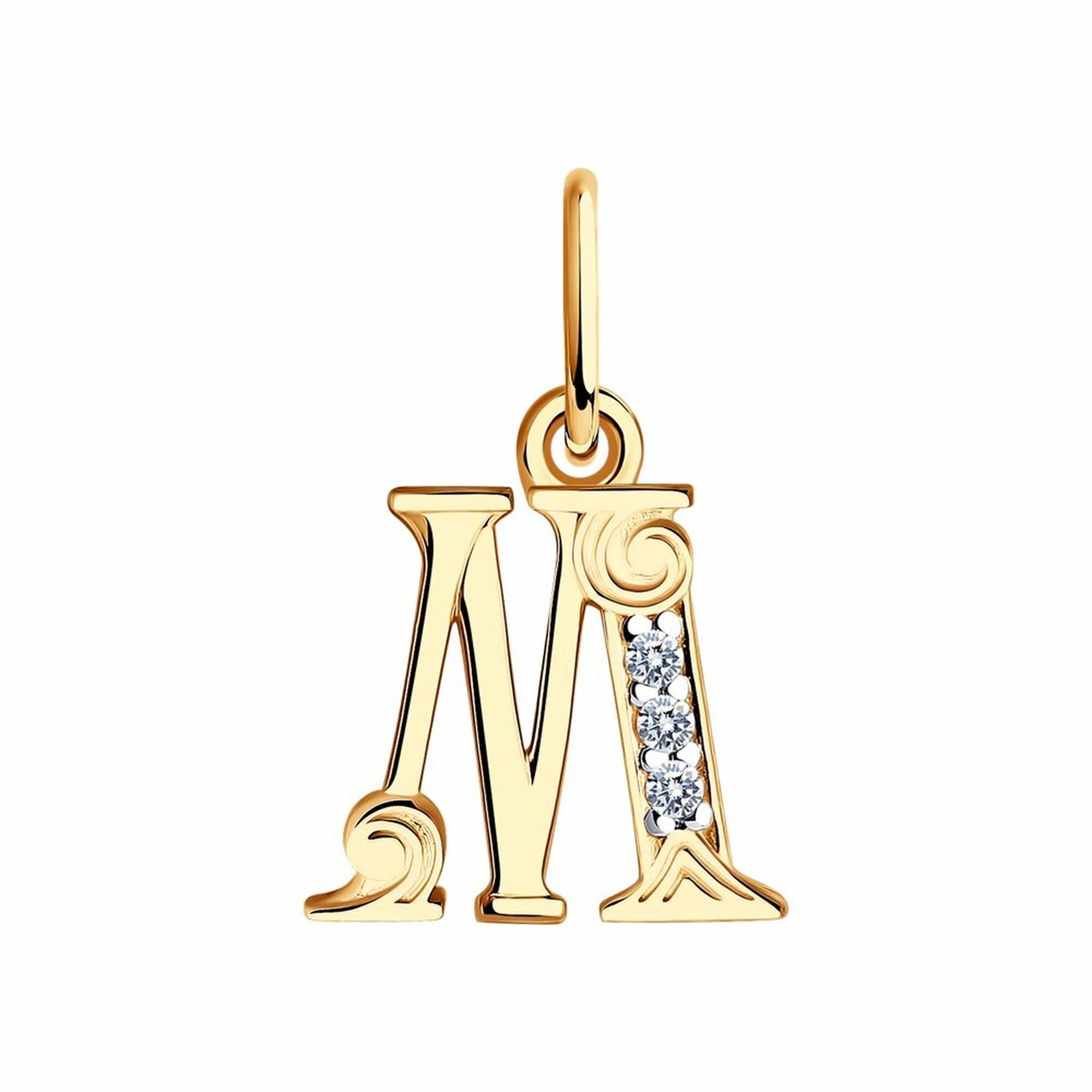 Подвеска Diamant online 
