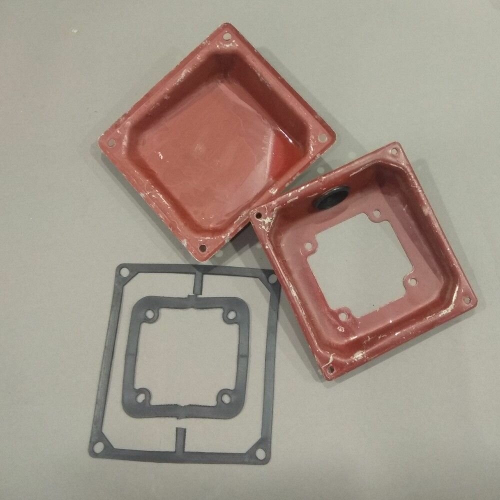 Коробка выводов (брно) Y160-180 — фото 1