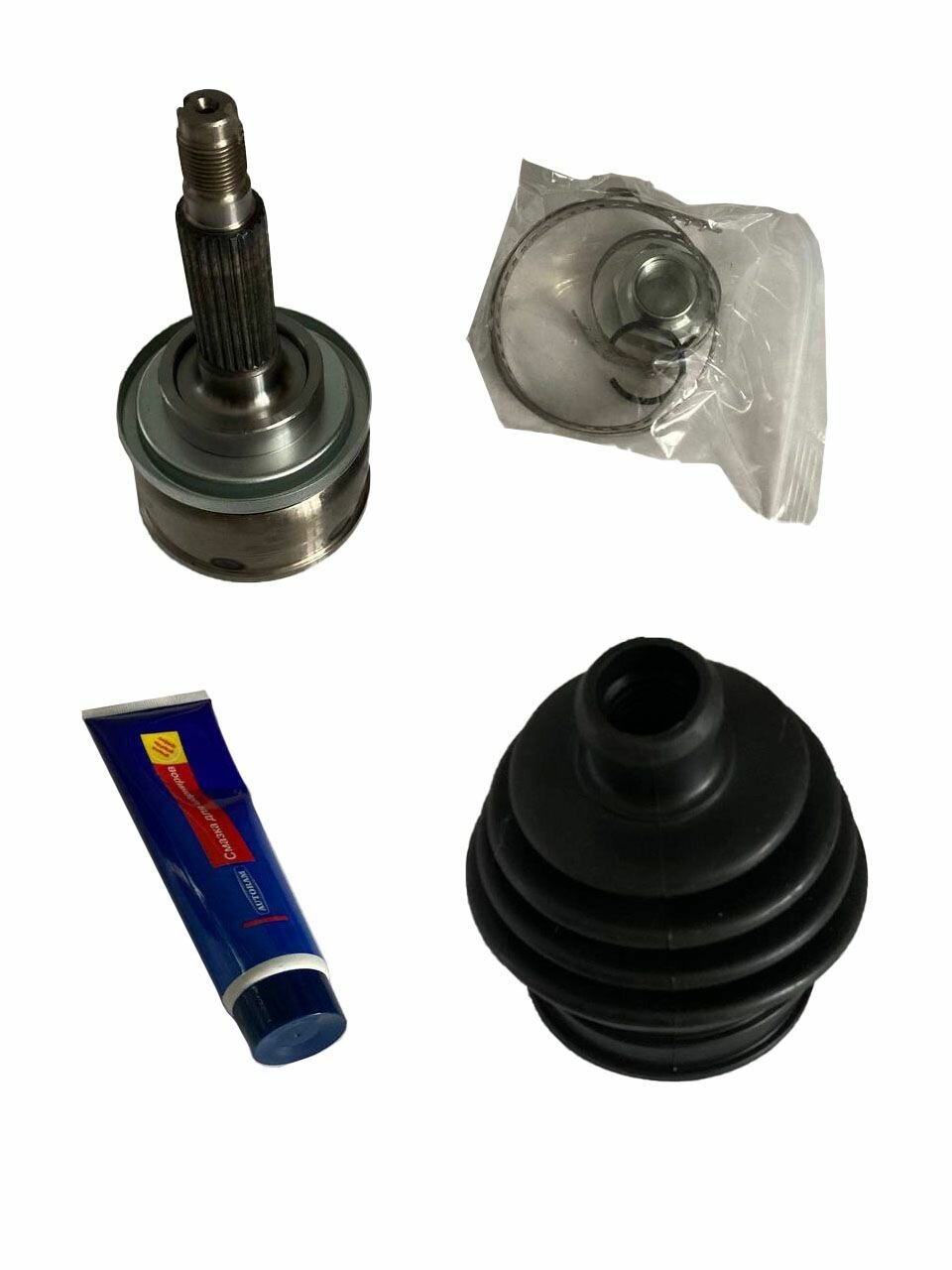 Шрус граната нива Шевроле Chevrolet Niva арт. 2123-2215012
