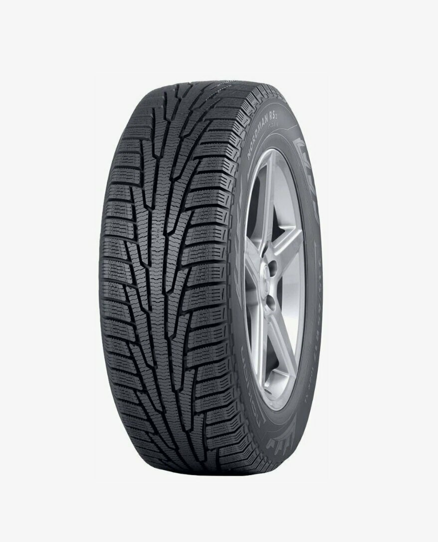 Шина автомобильная IKON Tyres Nordman RS2 205/55/16 94R XL резина бескамерная