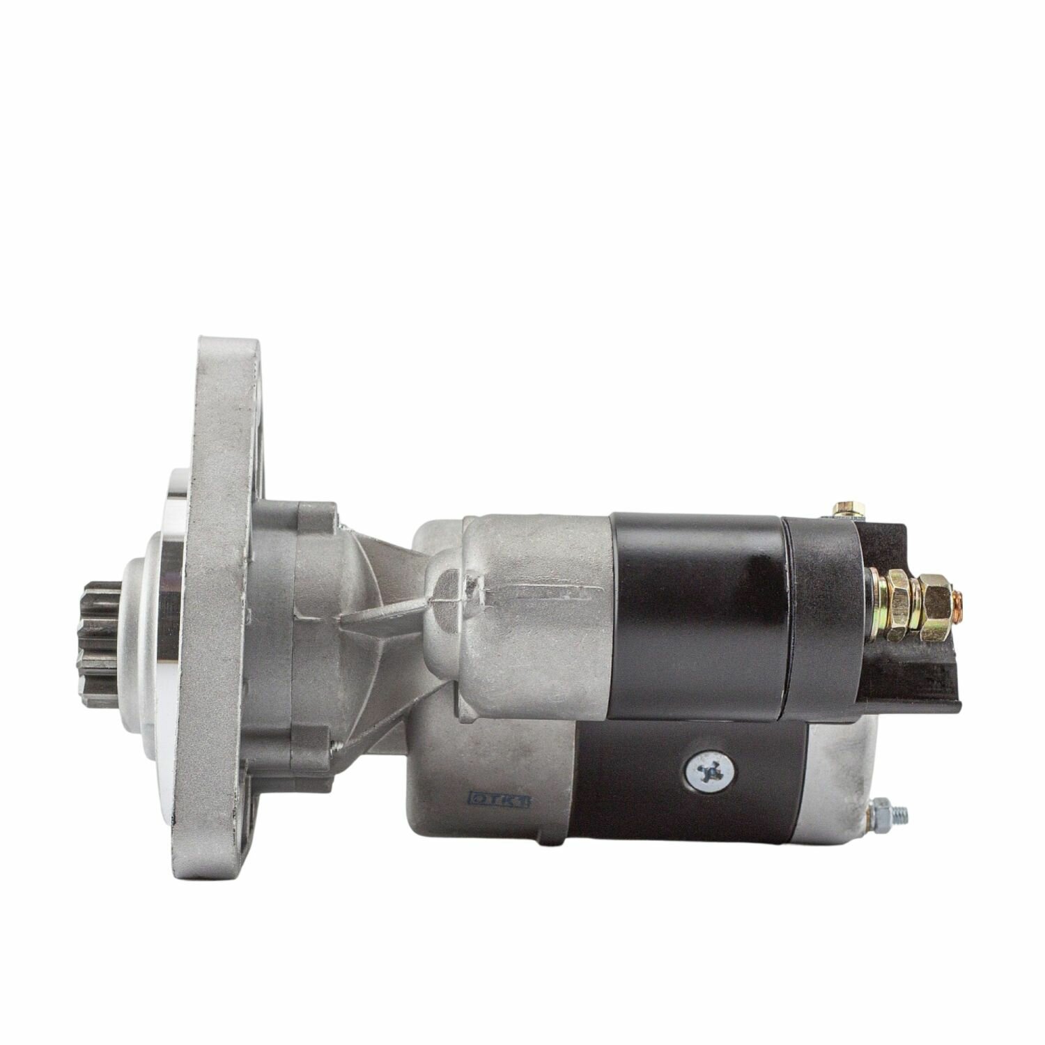 Стартер дв. ММЗ-243, 245 — фото 1