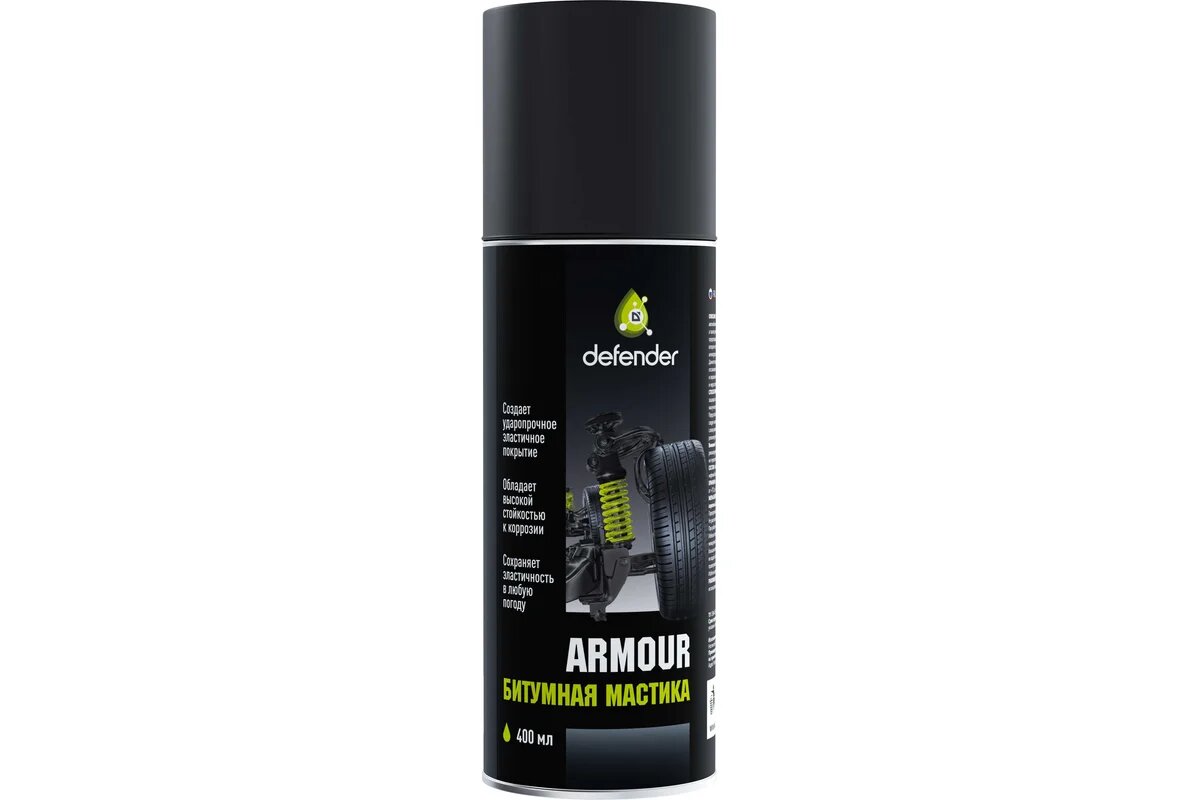 Defender Битумная мастика 10408