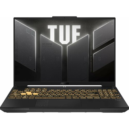 Ноутбук ASUS TUF Gaming FX607J FX607JV-N3144 16FHDIPS250N165Hzi7-13650HX16GBSSD1TBRTX 4060 8GBBacklitDOSMecha Gray 90NR0HV6-M008D0 185552₽
