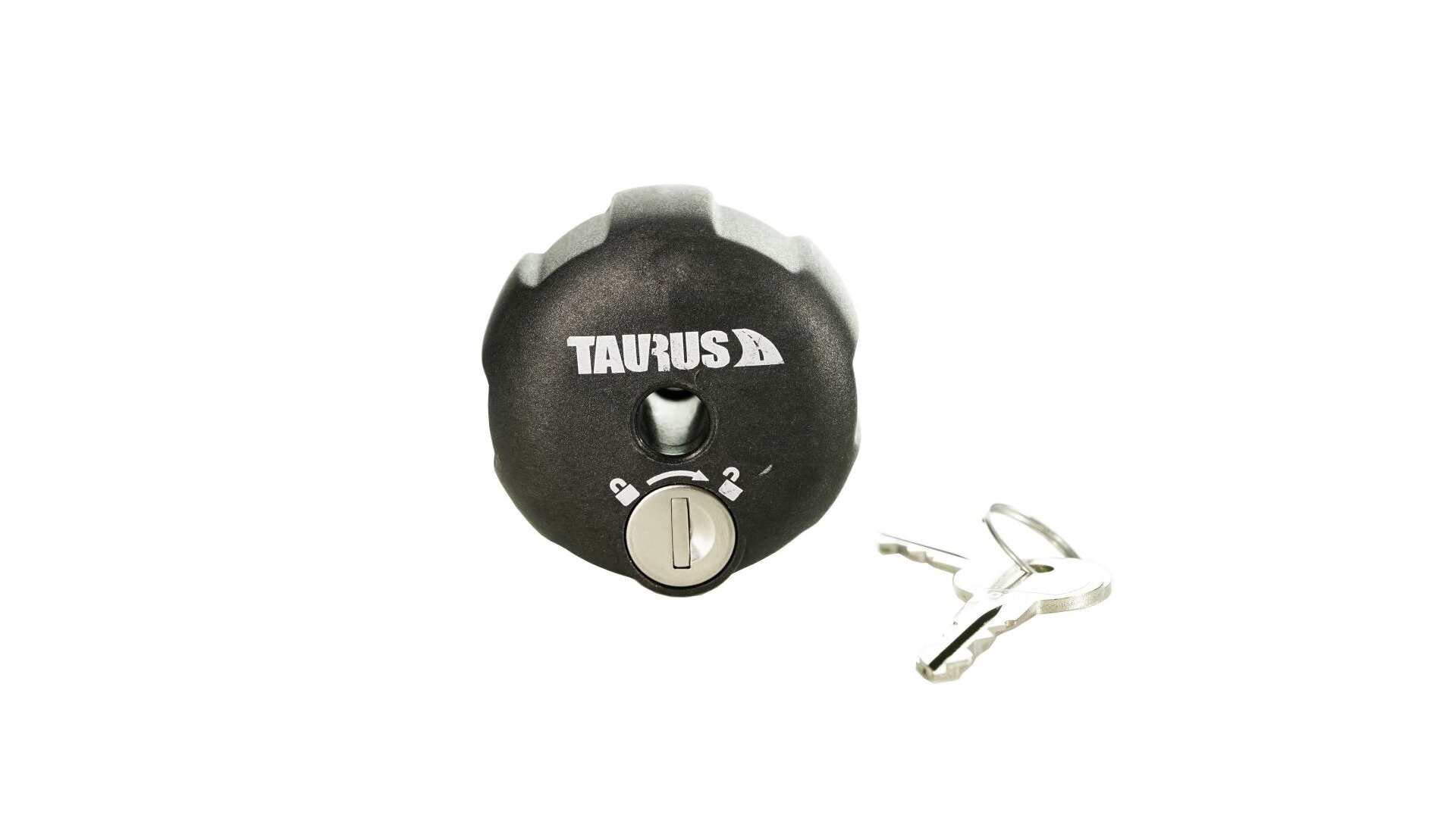 Ручка-барашек Taurus T/GAYKA8 с замком и ключом для велокреплений Taurus