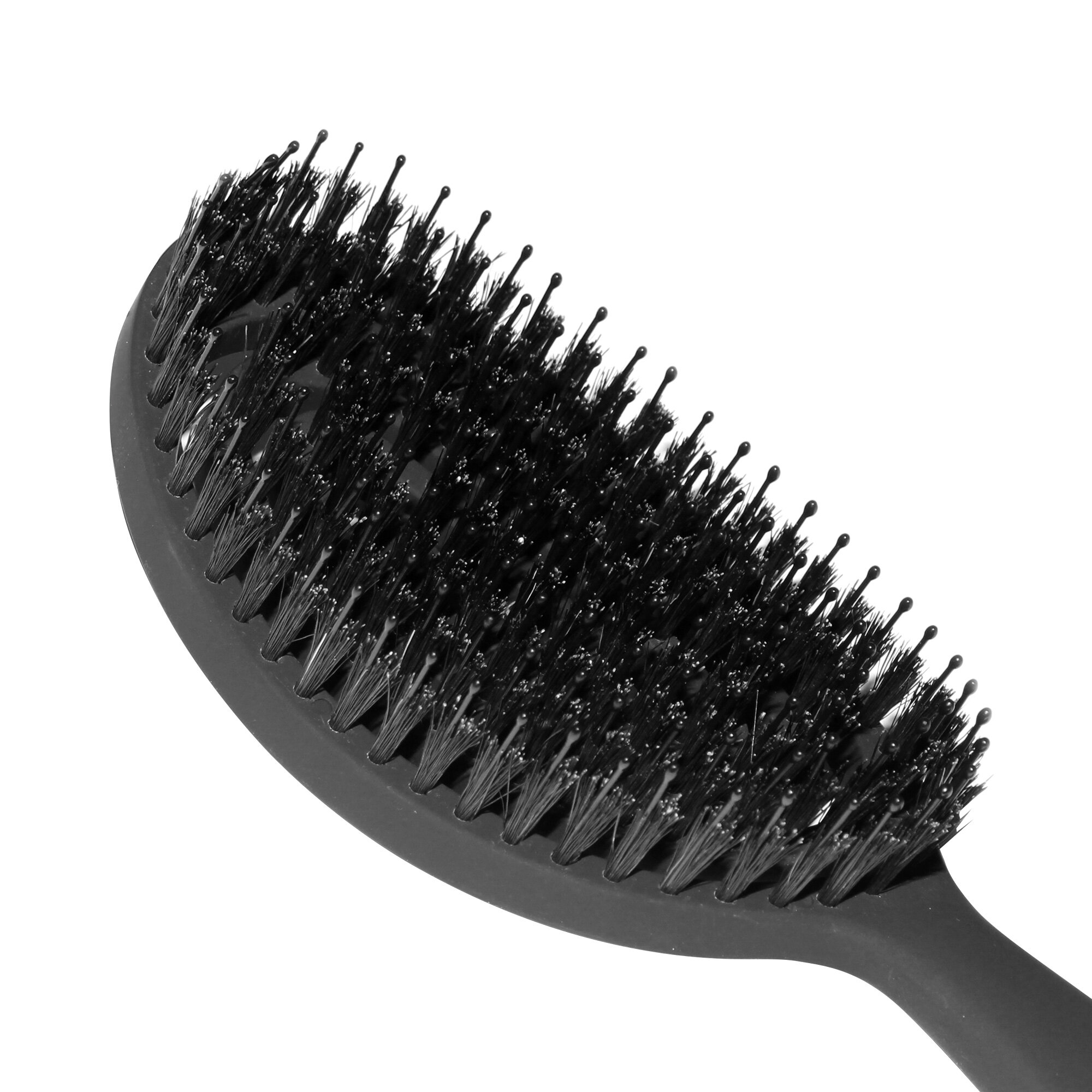 Кинетическая расческа для средней длины волос Гладкость и Сияние NINA JAY