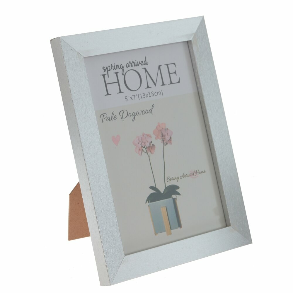 Рамка для фото Casaentera CE02-804153 серебро 160х15х210h