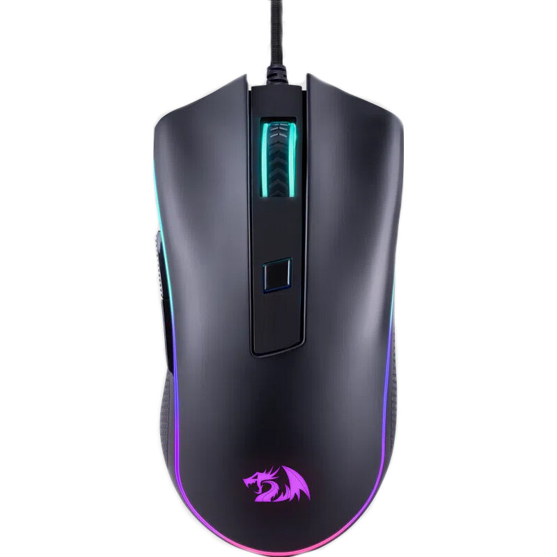 Мышь Redragon Cypher