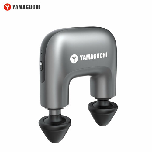 Перкуссионный массажер для тела Yamaguchi Massage Double Gun Mini 12000₽