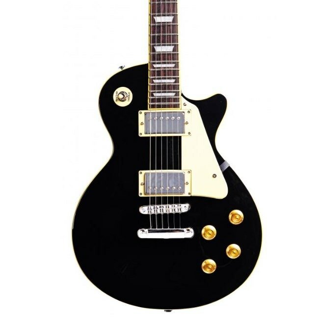 Электрогитара SX EE3-BK — фото 1