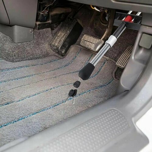 Противоугонный замок на педали 6272₽