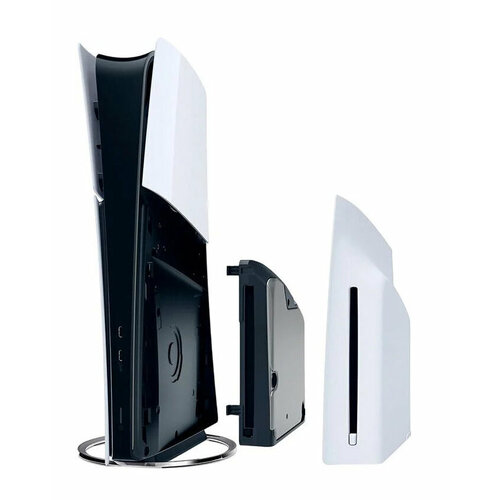 Дисковод Sony Playstation 5 Disc Drive for PS5 SlimPro Digital Edition CFI-ZDD1 15110₽