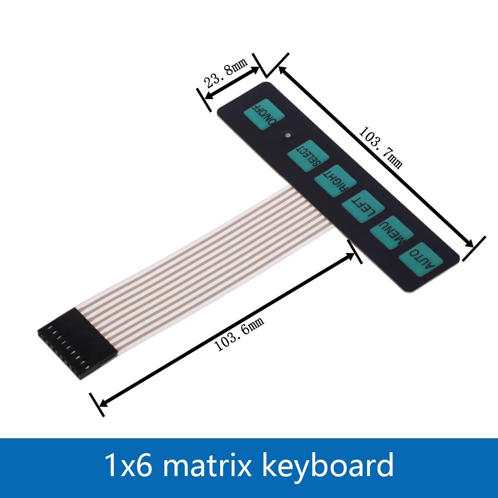Roarkit Matrix keyboard набор для Arduino