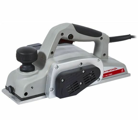 Рубанок универсальный Интерскол Р-110/1100М