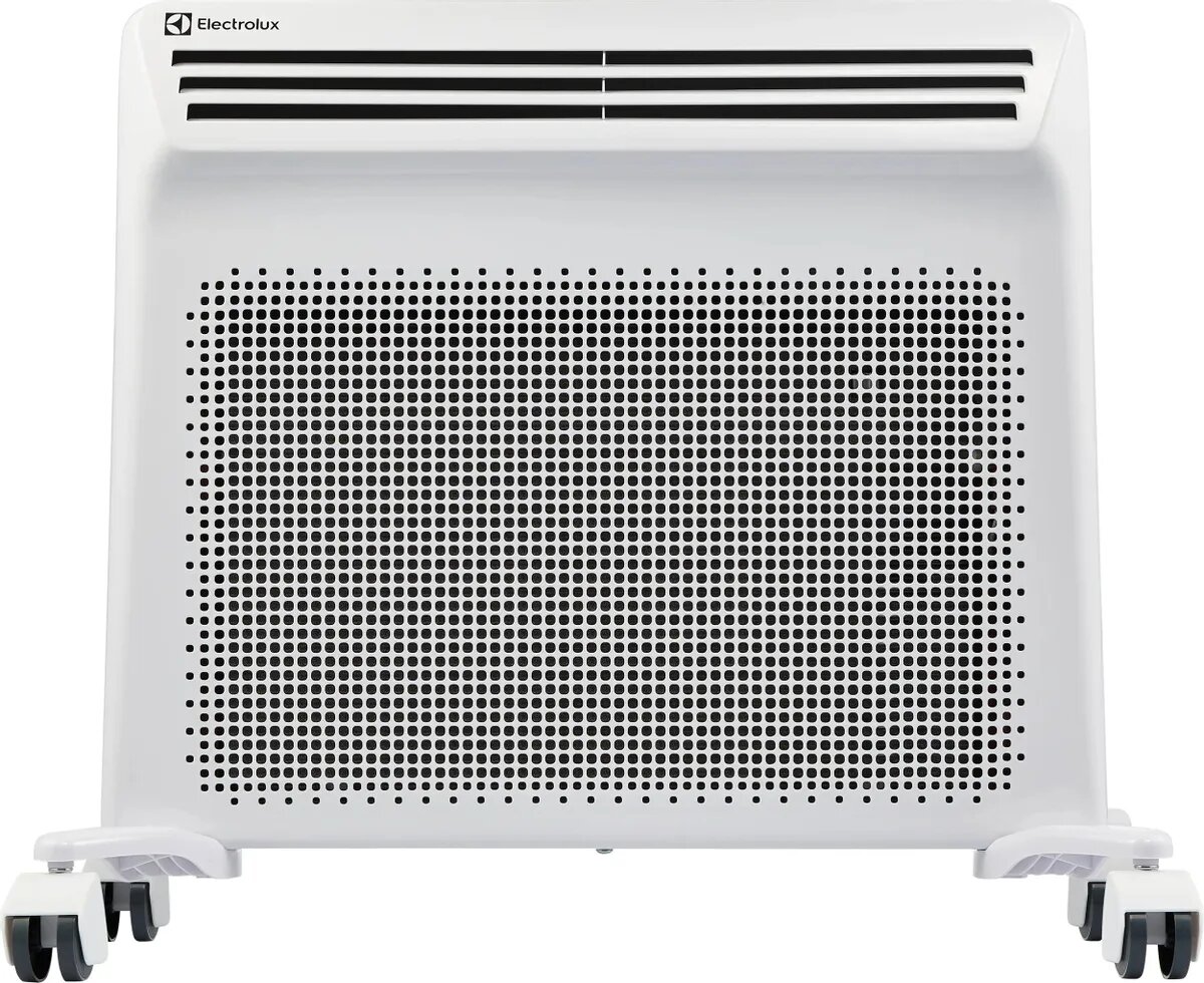 Изображение Конвектор Electrolux Air Heat 2 EIH/AG2–1000E, 1000Вт, с терморегулятором, белый [нс-1042065]