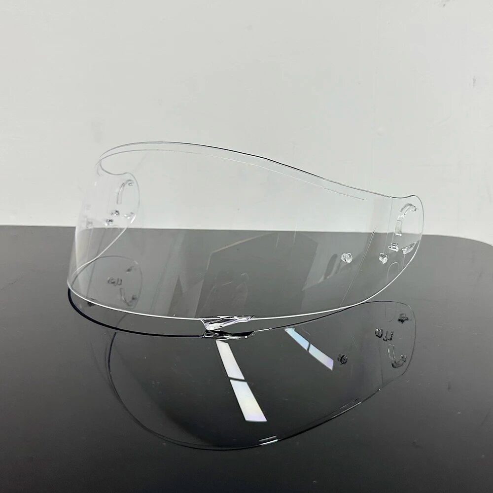 CNS-1 Шлем Козырек для Shoei GT-Air gt air2 Neotec1 CNS-1 CNS1 TC-5 TC-9, Серебряный