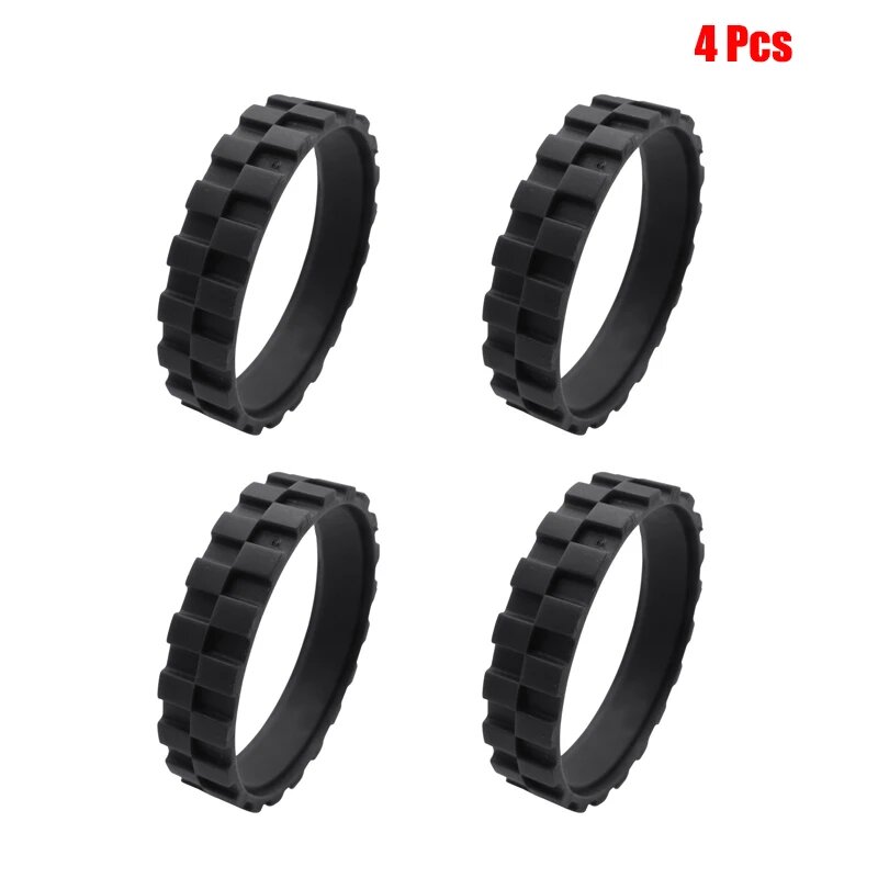 Резиновые колеса для iRobot ROOMBA 500 600 700 800 900 E5 I7+ S9 980 698