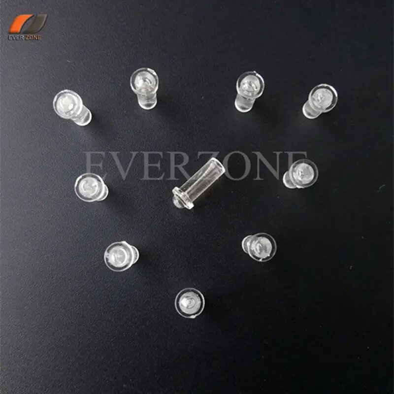 Торцевые фитинги для оптоволоконных кабелей EVERZONE FYEP-37 30 шт.