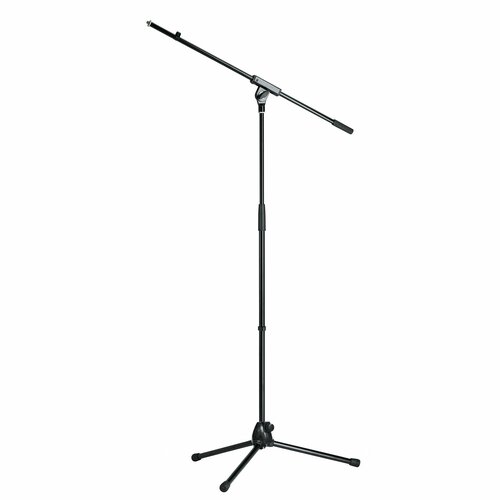фото Микрофонная стойка k&m 21070-300-55, черный konig & meyer