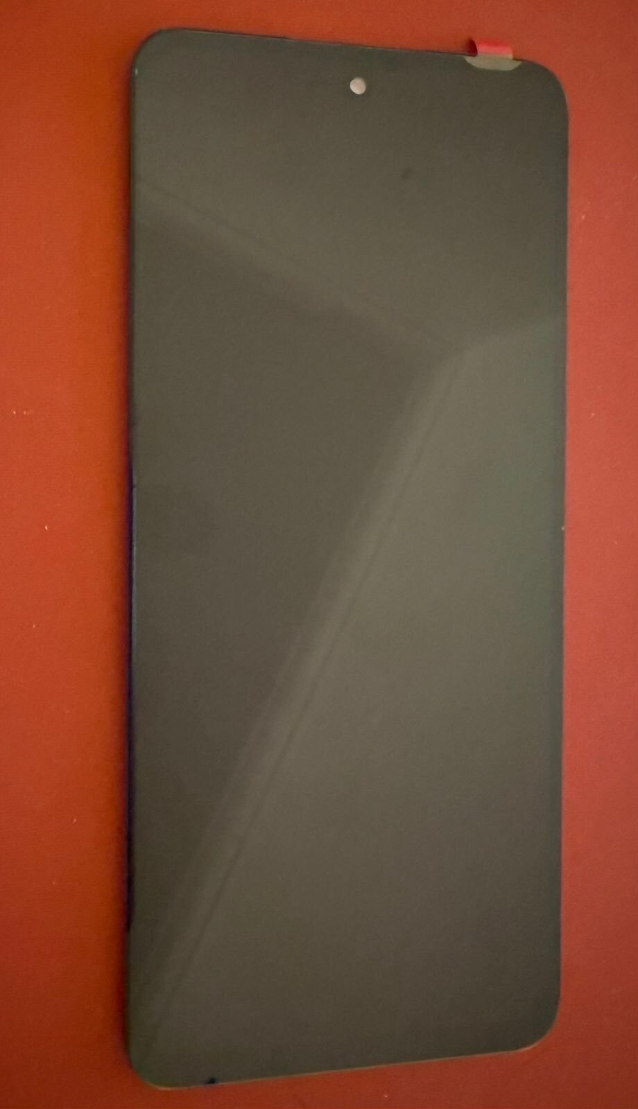Дисплей для Xiaomi Redmi 12 ORIGINAL (экран, тачскрин, модуль в сборе) черный — фото 1