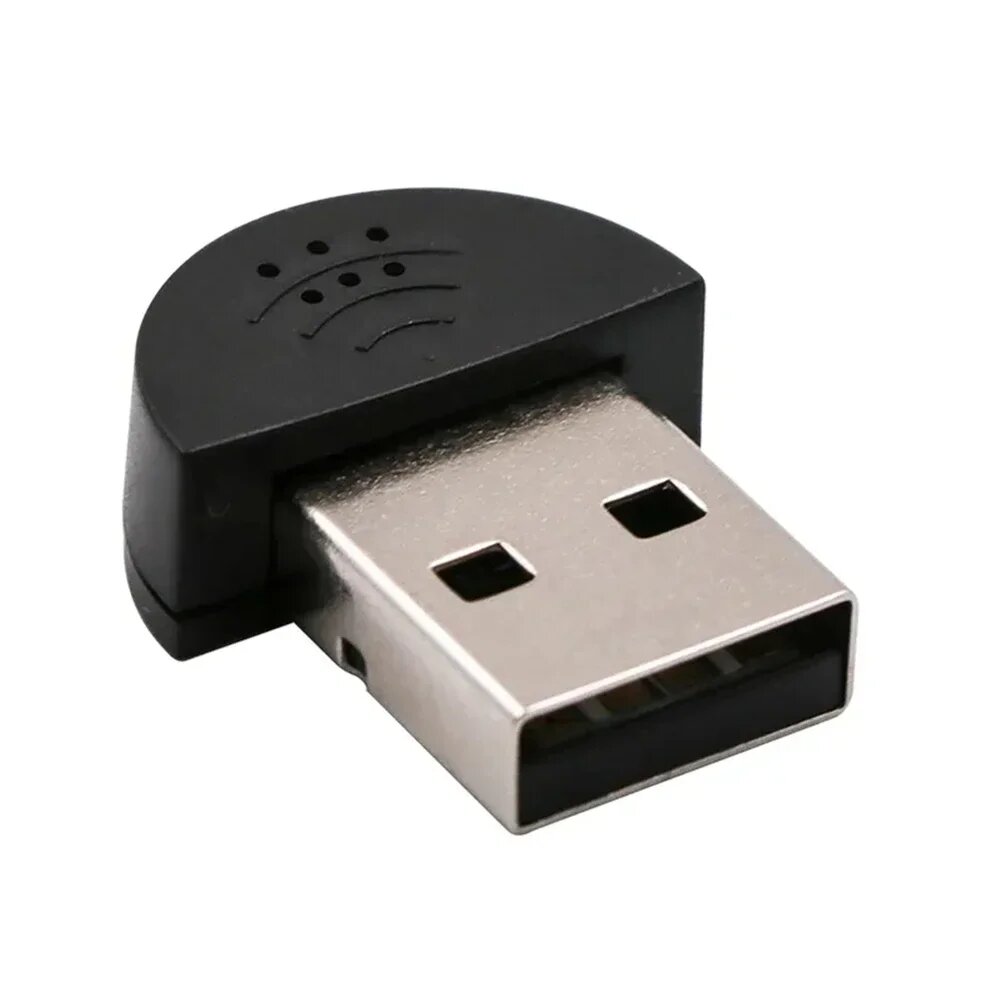 USB 2,0 микрофон портативный мини всенаправленный стерео USB-микрофон для портативного ПК компьютерный чат онлайн-встреча для MSN/Skype