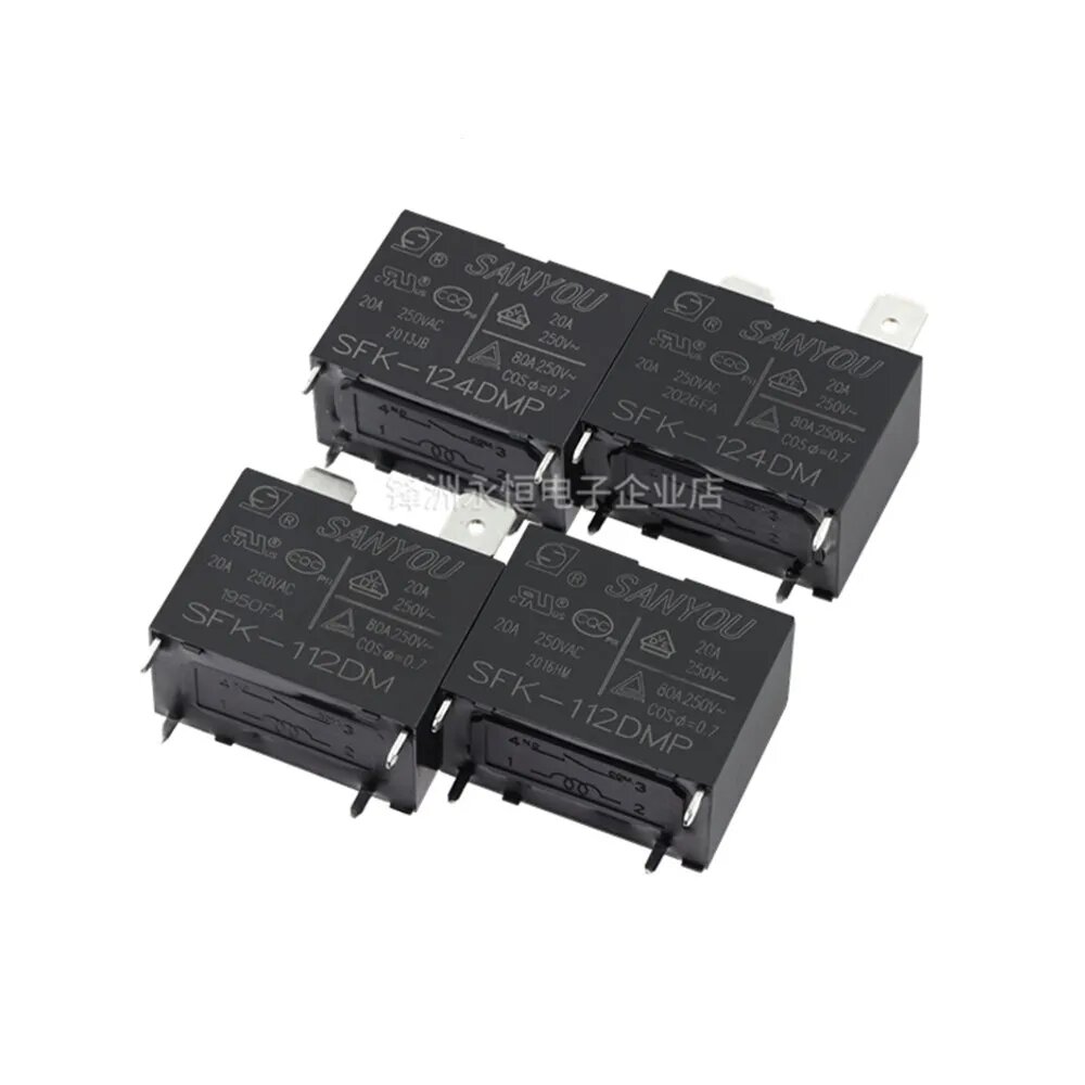 Реле для кондиционера SFK-112DM/SFK-124DM SFK-112DM