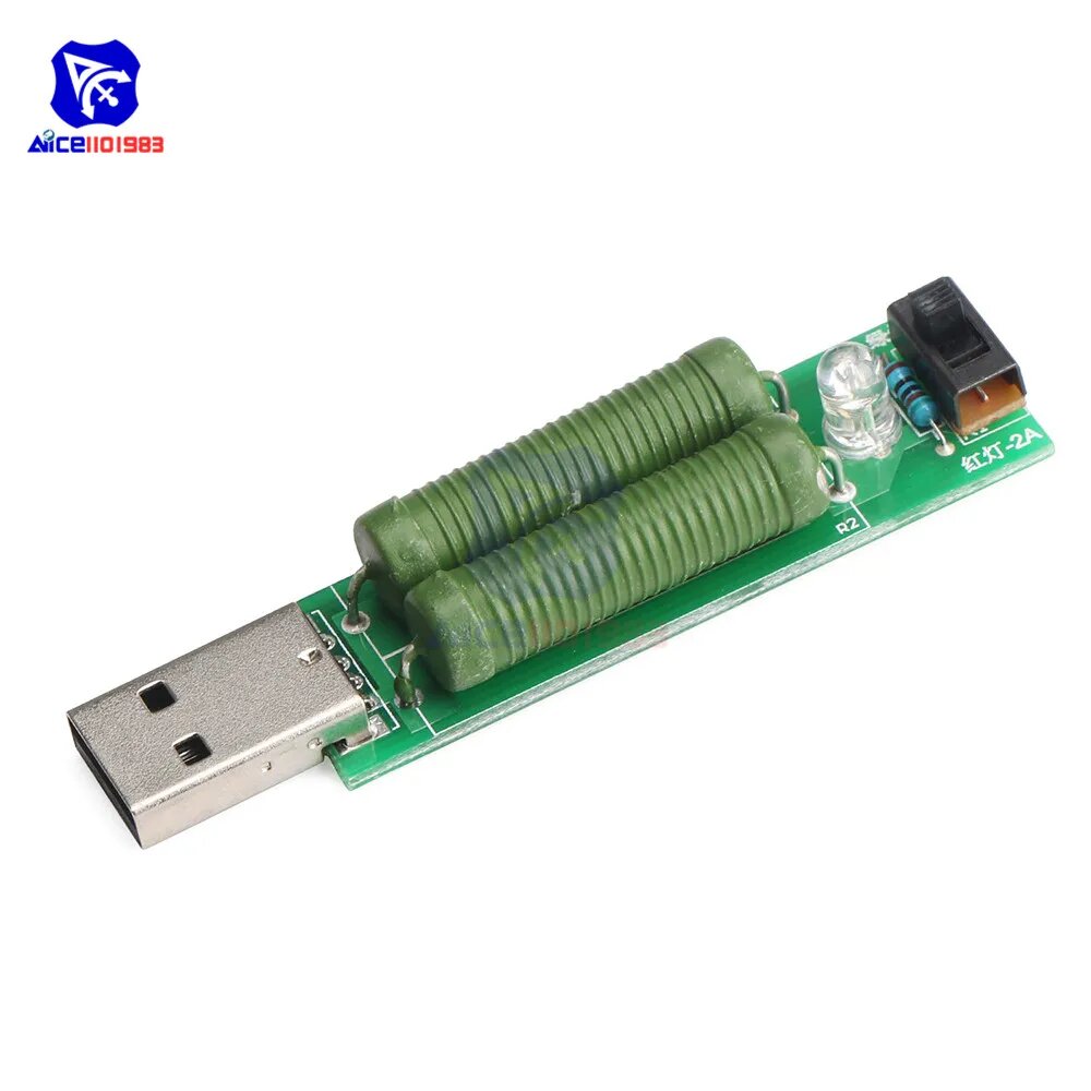 Diymore Load Resistor Module