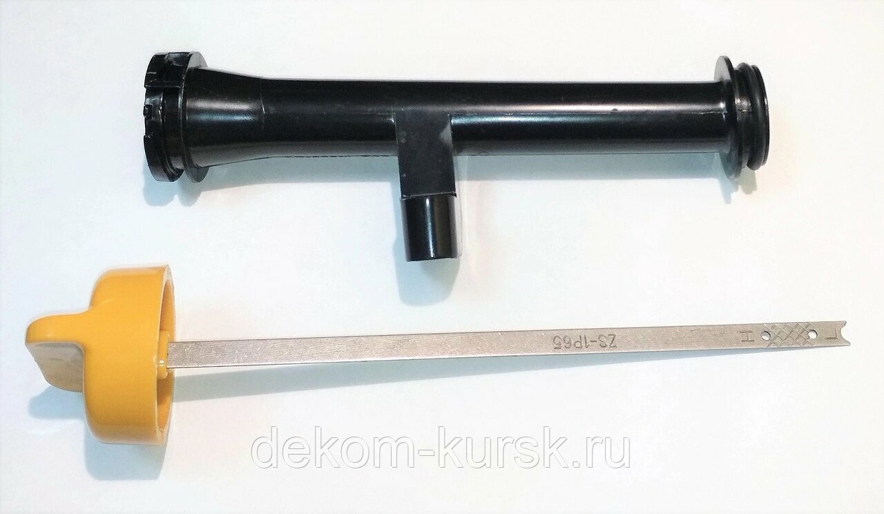 Указатель уровня масла Калибр газонокосилки гкбс ГКБ, мотокультиватора МК4,5, МК5,0