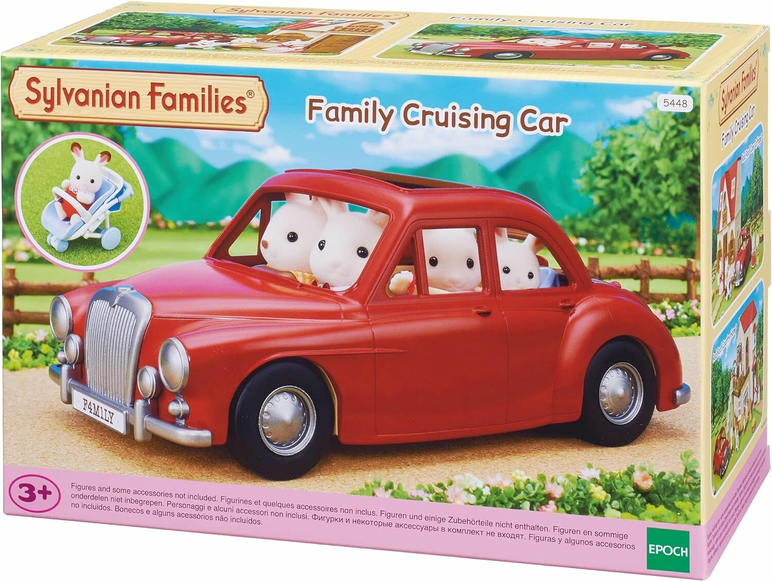 Sylvanian Families - фото №1