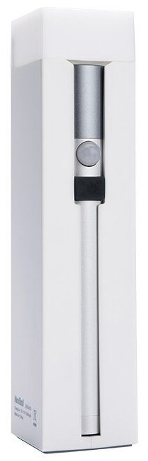 Картинки Многофункциональный фонарик-ночник Xiaomi NexTool Multi-function Induction Flashlight, silver - ZES0425