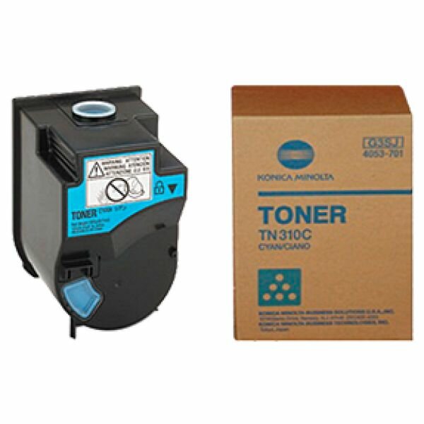 Тонер-картридж Konica Minolta TN-310C 4053703