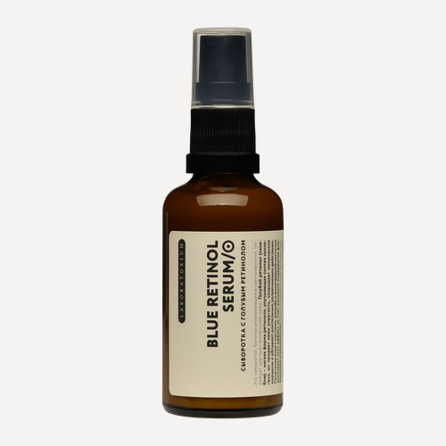 Изображение товара Сыворотка для лица Laboratorium "Blue retinol" увлажняющая, 50 мл