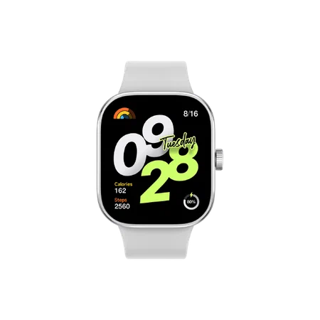 Умные часы Redmi Watch 4 M2315W1 Silver Gray EU